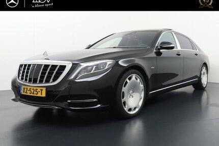 Mercedes-Benz S 600 Gebrauchtwagen