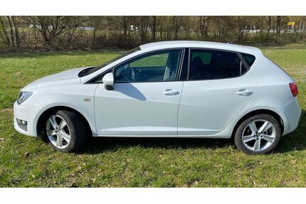 Seat Ibiza Gebrauchtwagen