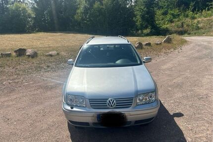 VW Bora Gebrauchtwagen