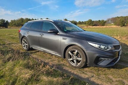 Kia Optima Gebrauchtwagen