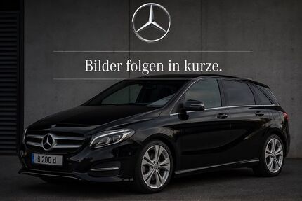 Mercedes-Benz B 200 Gebrauchtwagen