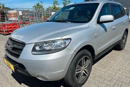 Hyundai SANTA FE Gebrauchtwagen