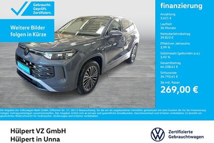 VW Tayron Gebrauchtwagen