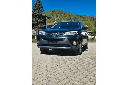 Toyota RAV 4 Gebrauchtwagen