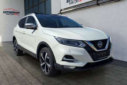 Nissan Qashqai Gebrauchtwagen