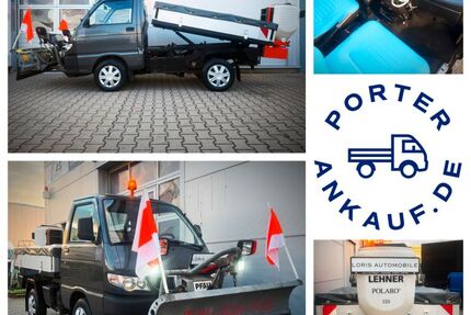 Piaggio Porter Gebrauchtwagen