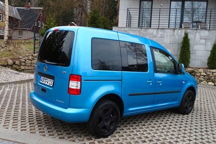 VW Caddy Gebrauchtwagen