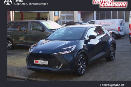 Toyota C-HR Gebrauchtwagen