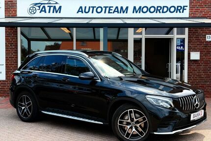 Mercedes-Benz GLC 250 Gebrauchtwagen