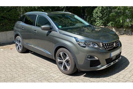 Peugeot 3008 Gebrauchtwagen