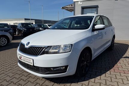 Skoda Rapid Gebrauchtwagen