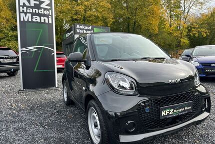 Smart ForTwo Gebrauchtwagen