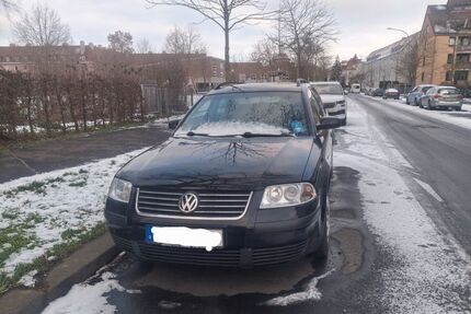 VW Passat Variant Gebrauchtwagen