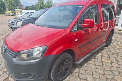 VW Caddy Gebrauchtwagen