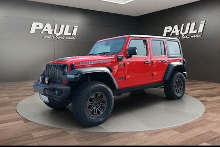 Jeep Wrangler Gebrauchtwagen