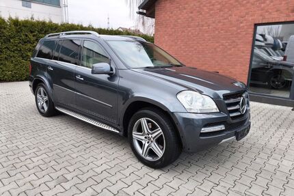 Mercedes-Benz GL 450 Gebrauchtwagen