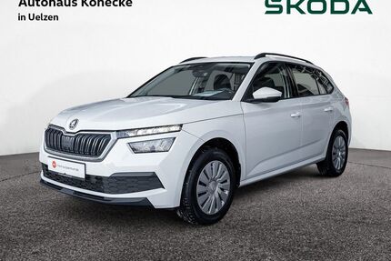 Skoda Kamiq Gebrauchtwagen
