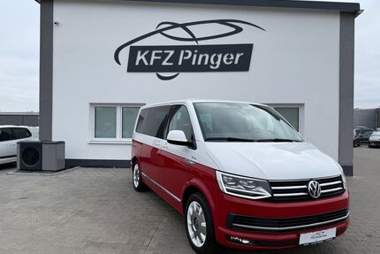 VW T6 Transporter Gebrauchtwagen