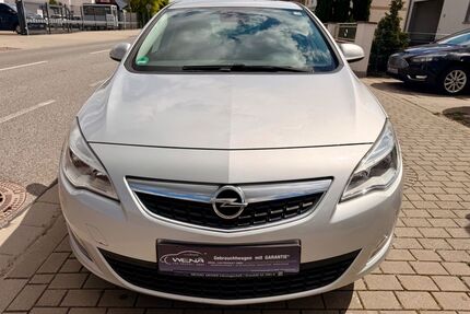 Opel Astra Gebrauchtwagen