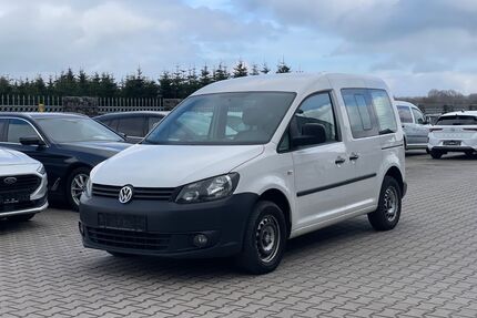 VW Caddy Gebrauchtwagen