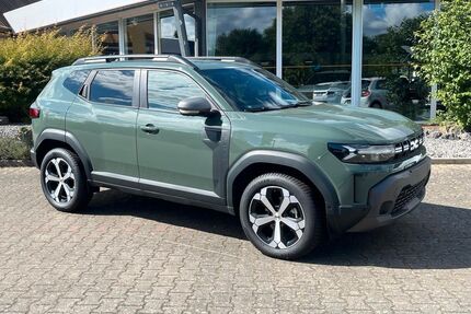 Dacia Duster Gebrauchtwagen