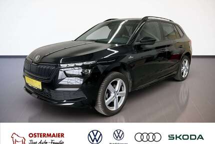 Skoda Kamiq Gebrauchtwagen