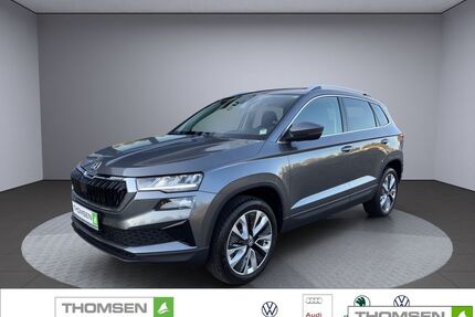 Skoda Karoq Gebrauchtwagen