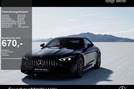 Mercedes-Benz SL 43 AMG Gebrauchtwagen