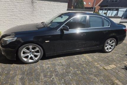 BMW 545 Gebrauchtwagen