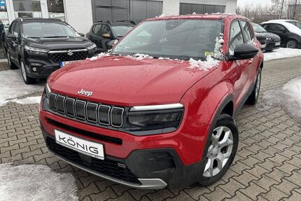 Jeep Avenger Gebrauchtwagen