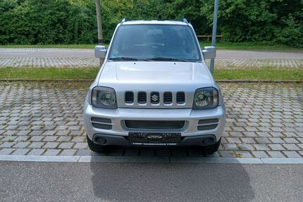 Suzuki Jimny Gebrauchtwagen