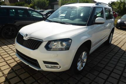 Skoda Yeti Gebrauchtwagen