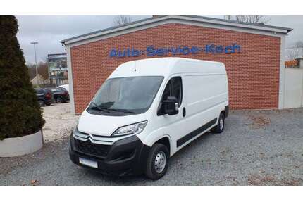 Citroen Jumper Gebrauchtwagen