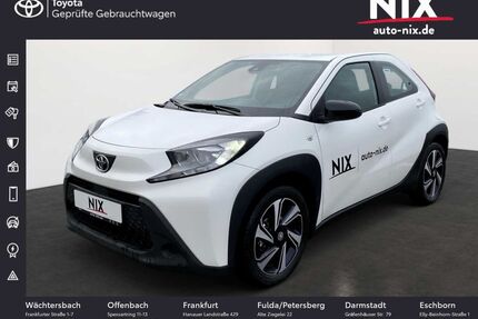 Toyota Aygo (X) Gebrauchtwagen