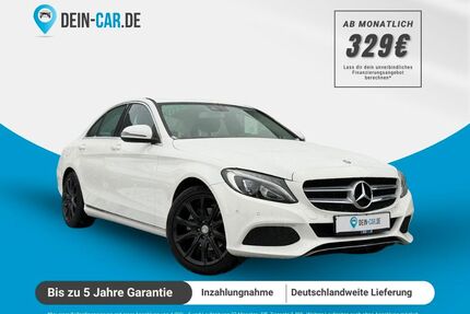 Mercedes-Benz C 200 Gebrauchtwagen