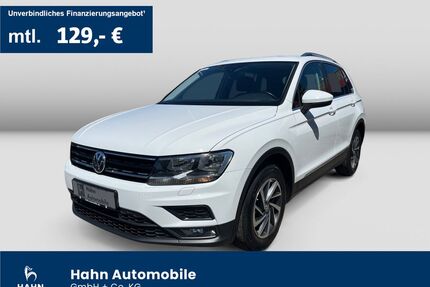 VW Tiguan Gebrauchtwagen
