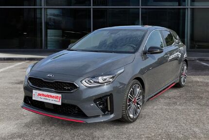 Kia ceed / Ceed Gebrauchtwagen