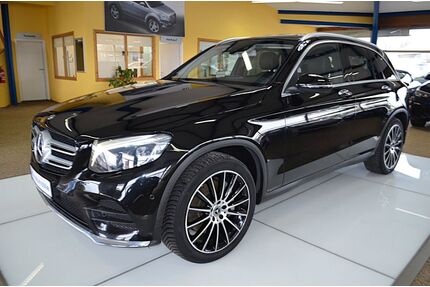 Mercedes-Benz GLC 250 Gebrauchtwagen