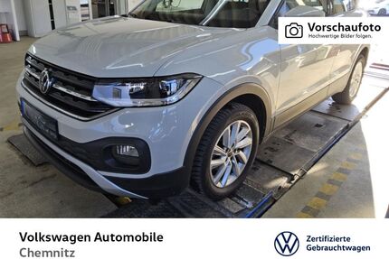 VW T-Cross Gebrauchtwagen