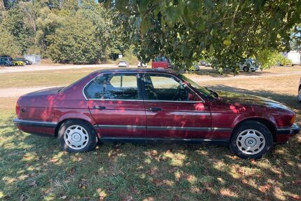 BMW 730 Gebrauchtwagen