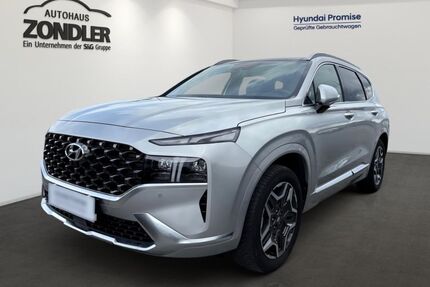 Hyundai SANTA FE Gebrauchtwagen