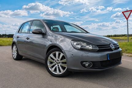 VW Golf Gebrauchtwagen
