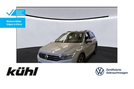 VW Tiguan Gebrauchtwagen