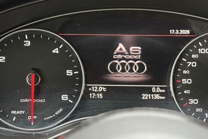 Audi A6 Allroad Gebrauchtwagen