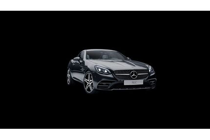 Mercedes-Benz SLC 300 Gebrauchtwagen