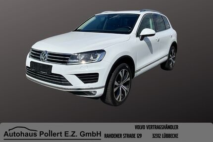 VW Touareg Gebrauchtwagen
