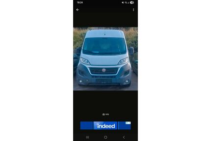 Fiat Ducato Gebrauchtwagen