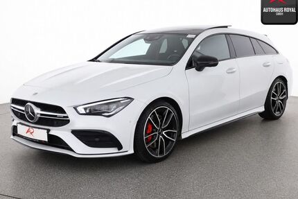 Mercedes-Benz CLA 35 AMG Gebrauchtwagen