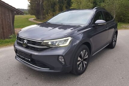 VW Taigo Gebrauchtwagen