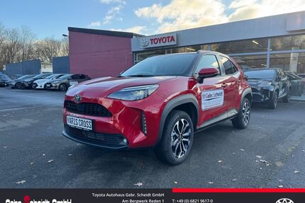Toyota Yaris Cross Gebrauchtwagen
